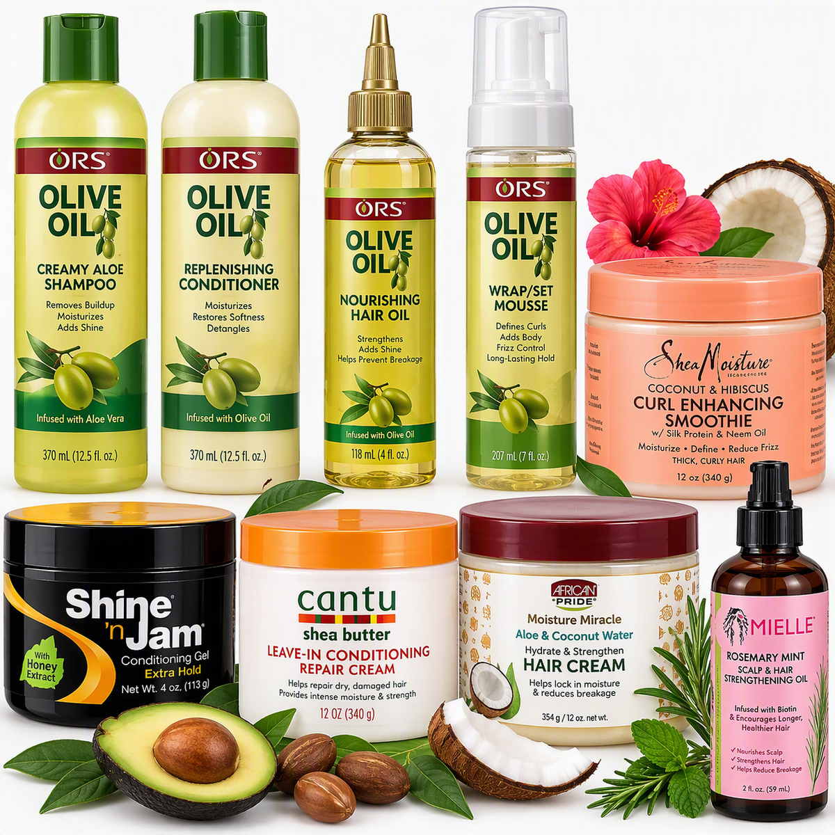Hair Care Products