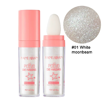 HANDAIYAN Polvo De Hadas Makeup Glitters Highlighter (1pc)