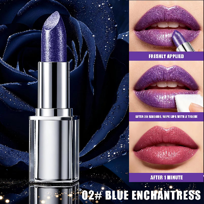 HELLOKISS Temperature-changing Transferproof Lipstick (1 Pc)