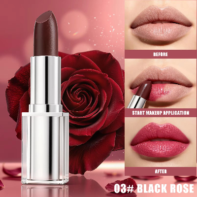 HELLOKISS Temperature-changing Transferproof Lipstick (1 Pc)