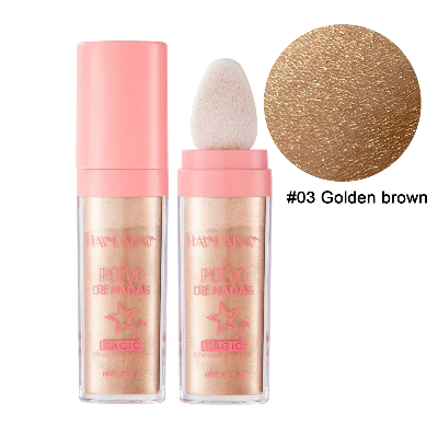 HANDAIYAN Polvo De Hadas Makeup Glitters Highlighter (1pc)