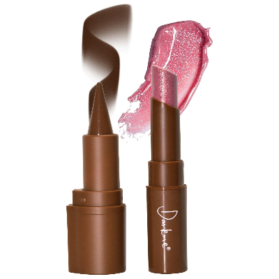DARKME Waterproof Pearlescent Lip-Liner and Gloss Lipstick Set (1bag)