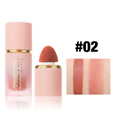 HANDAIYAN Mousse Liquid Blush (1pc)