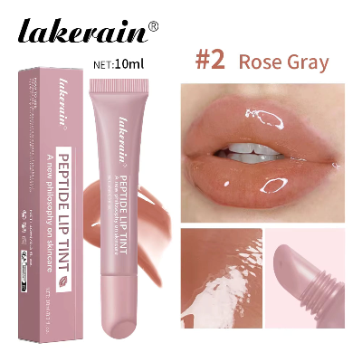 LAKERAIN Peptide Lip Moisturizing Plumping Balm (1pc)