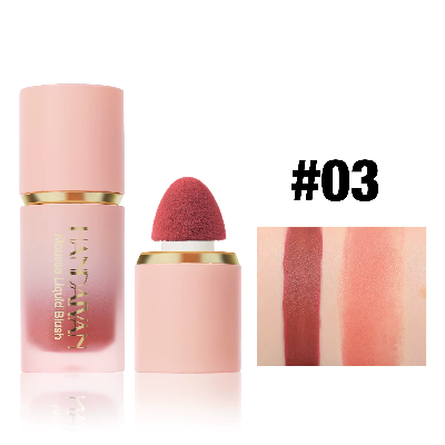 HANDAIYAN Mousse Liquid Blush (1pc)