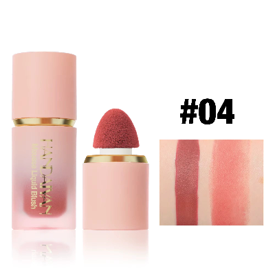 HANDAIYAN Mousse Liquid Blush (1pc)