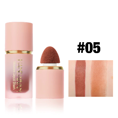 HANDAIYAN Mousse Liquid Blush (1pc)
