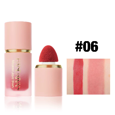 HANDAIYAN Mousse Liquid Blush (1pc)