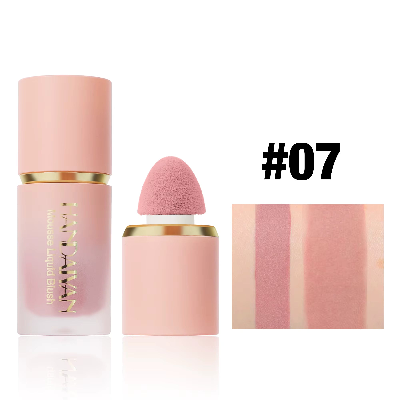 HANDAIYAN Mousse Liquid Blush (1pc)