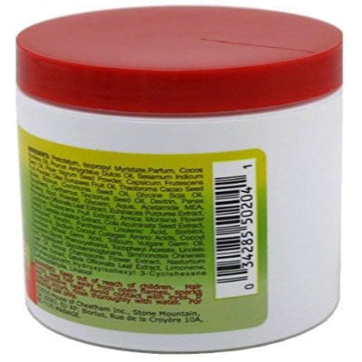 AFRICA'S BEST Maximum Strength Super Gro Hair & Scalp Conditioner, 5.25 oz