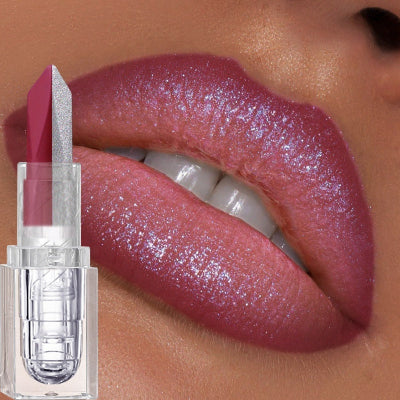 CHOOSE RASME  2-in-1 Waterproof Sweatproof Dual-Color Matte Lipstick (1pc)