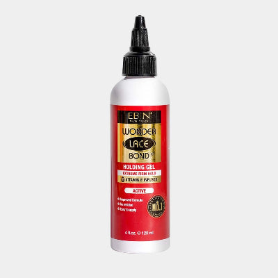 EBIN New York Wonder Lace Bond Holding Glue-Extreme Firm Hold (4oz)