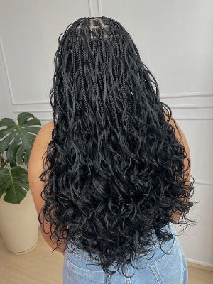 FREETRESS French Curl Braid Extensions (22-Inch)