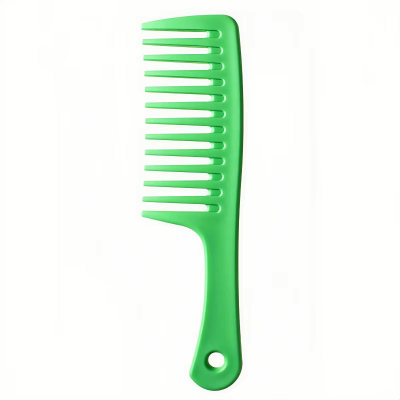 Large Wide Tooth Detangling Comb (1pc)
