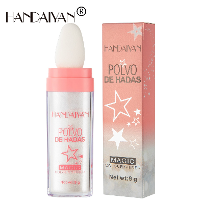 HANDAIYAN Polvo De Hadas Makeup Glitters Highlighter (1pc)