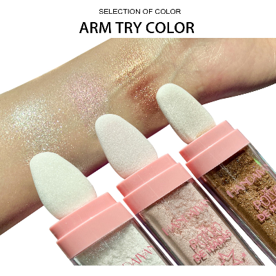 HANDAIYAN Polvo De Hadas Makeup Glitters Highlighter (1pc)