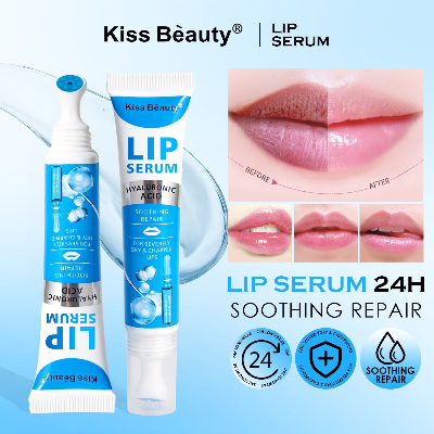 KISS BEAUTY Dry and Chapped Lip Moisturizing Serum  (1pc)