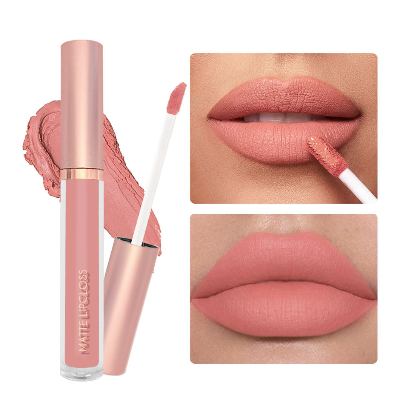 MIRSIST Waterproof High Pigmented Matte Lip Gloss (3pcs)