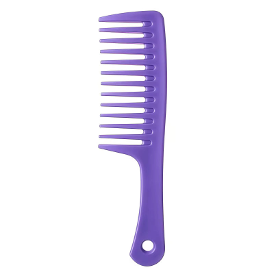 Large Wide Tooth Detangling Comb (1pc)