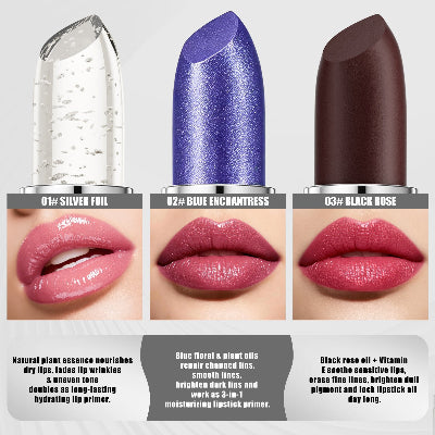 HELLOKISS Temperature-changing Transferproof Lipstick (1 Pc)