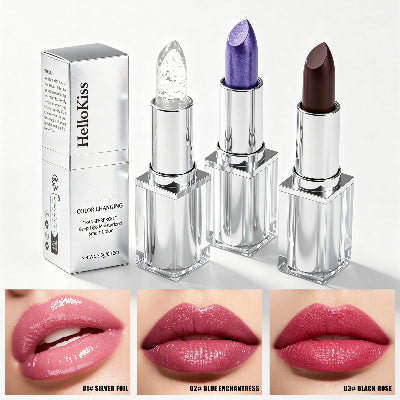 HELLOKISS Temperature-changing Transferproof Lipstick (1 Pc)