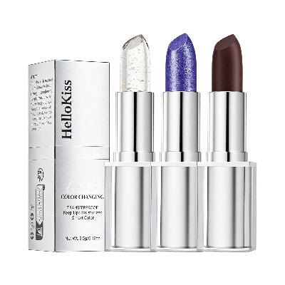 HELLOKISS Temperature-changing Transferproof Lipstick (1 Pc)