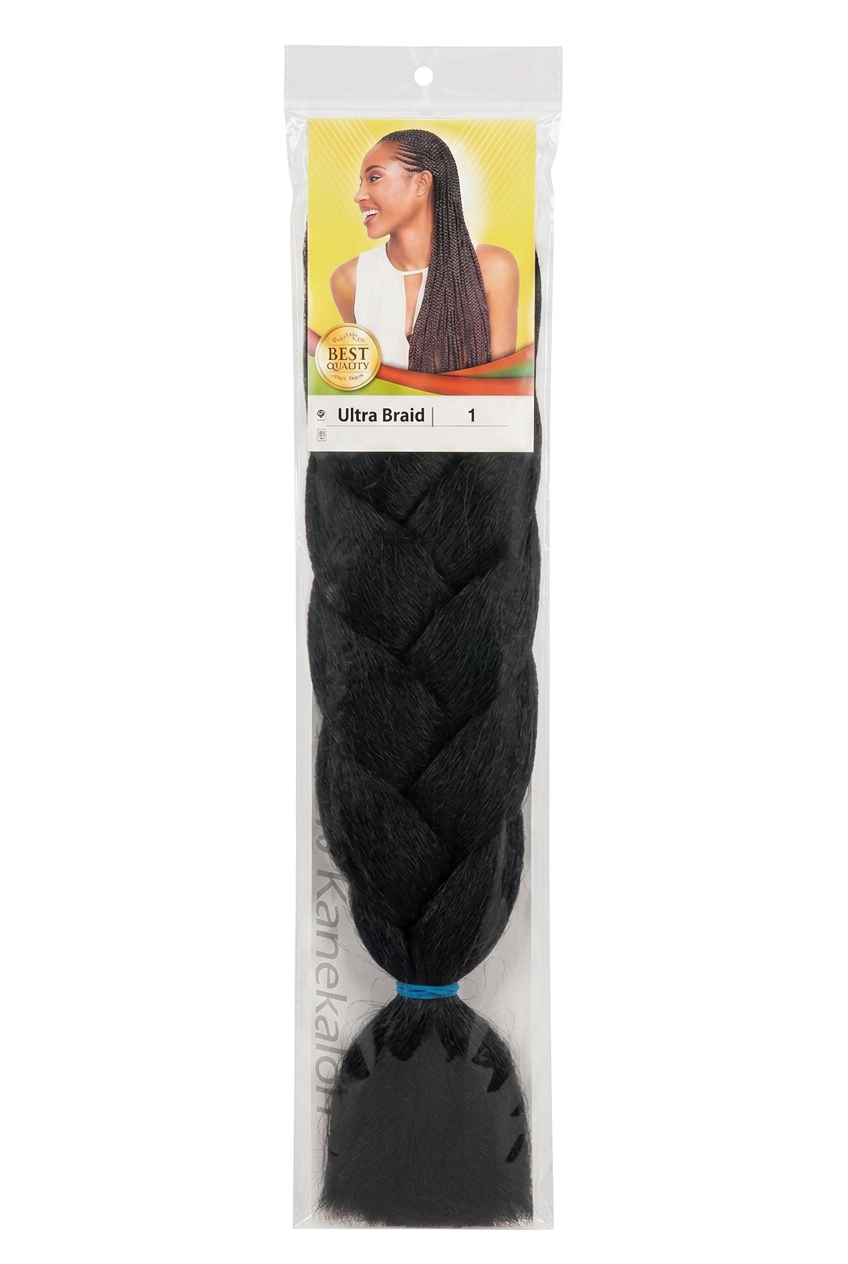 X-PRESSION Premium Original Ultra Braid (41-Inch)