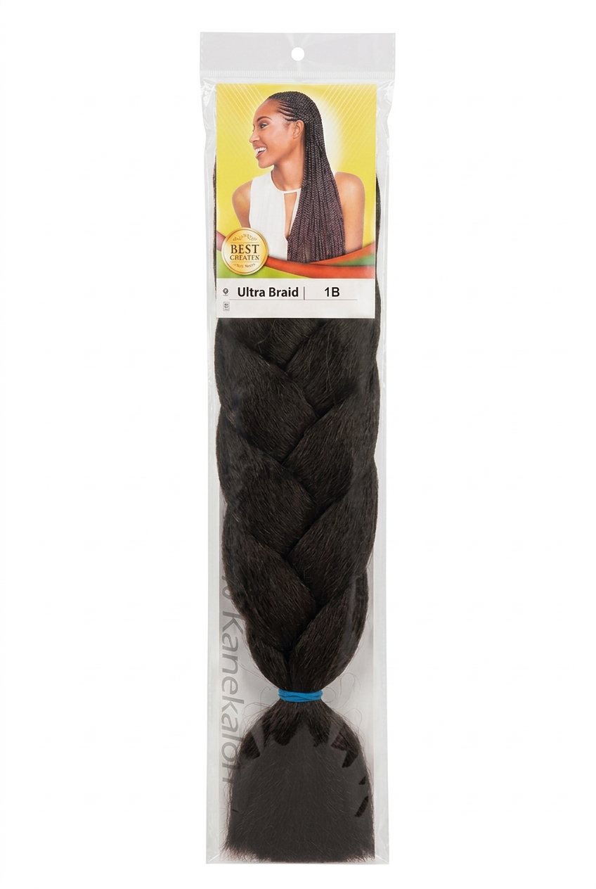 X-PRESSION Premium Original Ultra Braid (41-Inch)