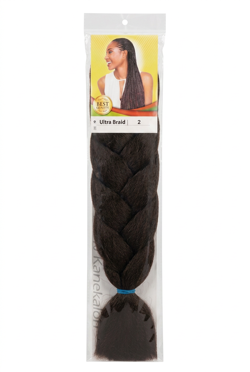 X-PRESSION Premium Original Ultra Braid (41-Inch)