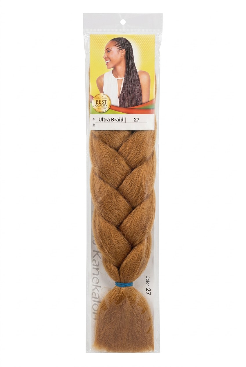 X-PRESSION Premium Original Ultra Braid (41-Inch)