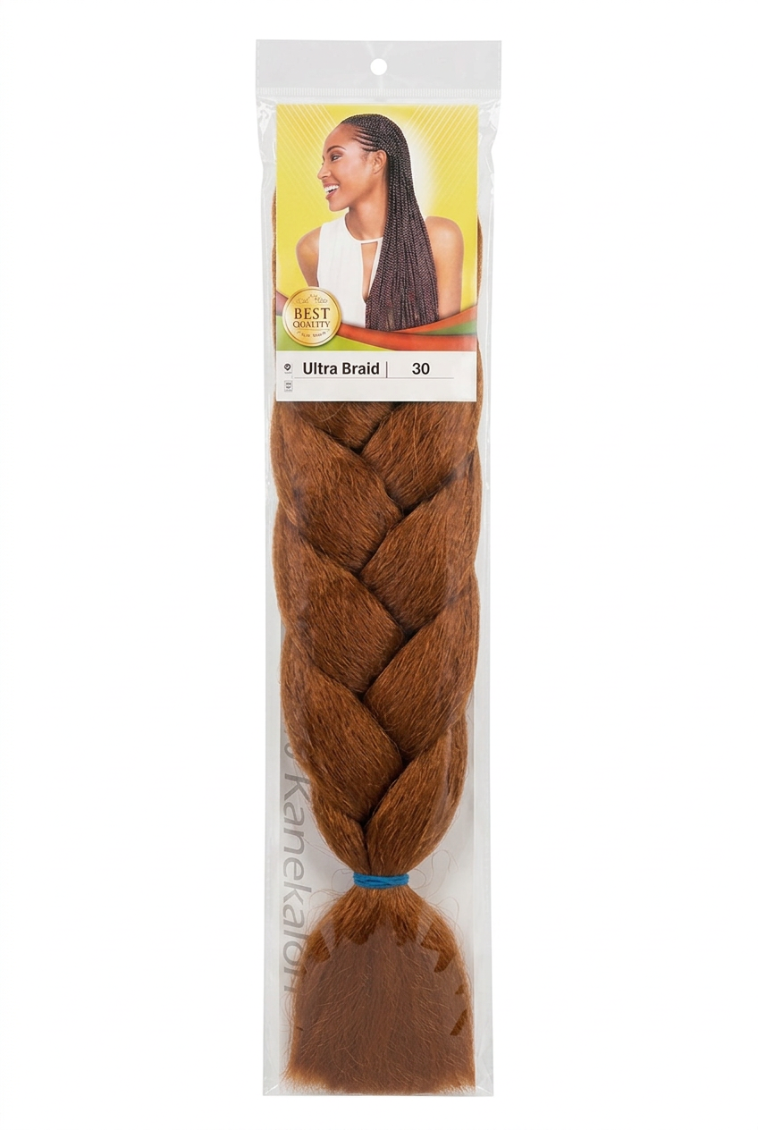 X-PRESSION Premium Original Ultra Braid (41-Inch)