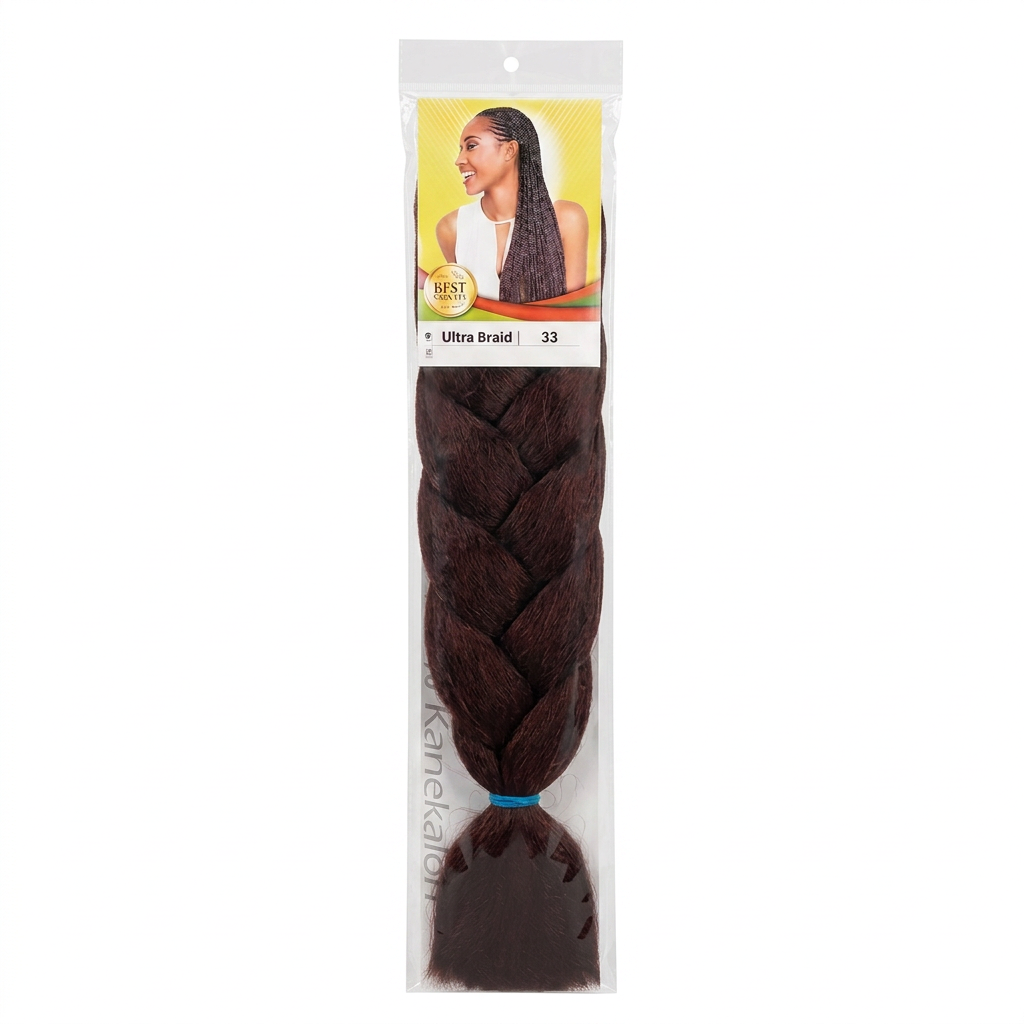 X-PRESSION Premium Original Ultra Braid (41-Inch)