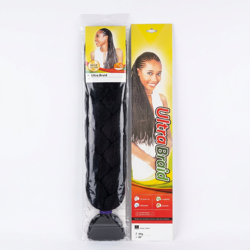 X-PRESSION Premium Original Ultra Braid (41-Inch)
