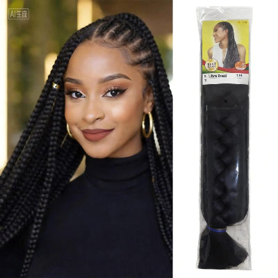 X-PRESSION Premium Original Ultra Braid (41-Inch)