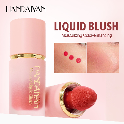 HANDAIYAN Mousse Liquid Blush (1pc)