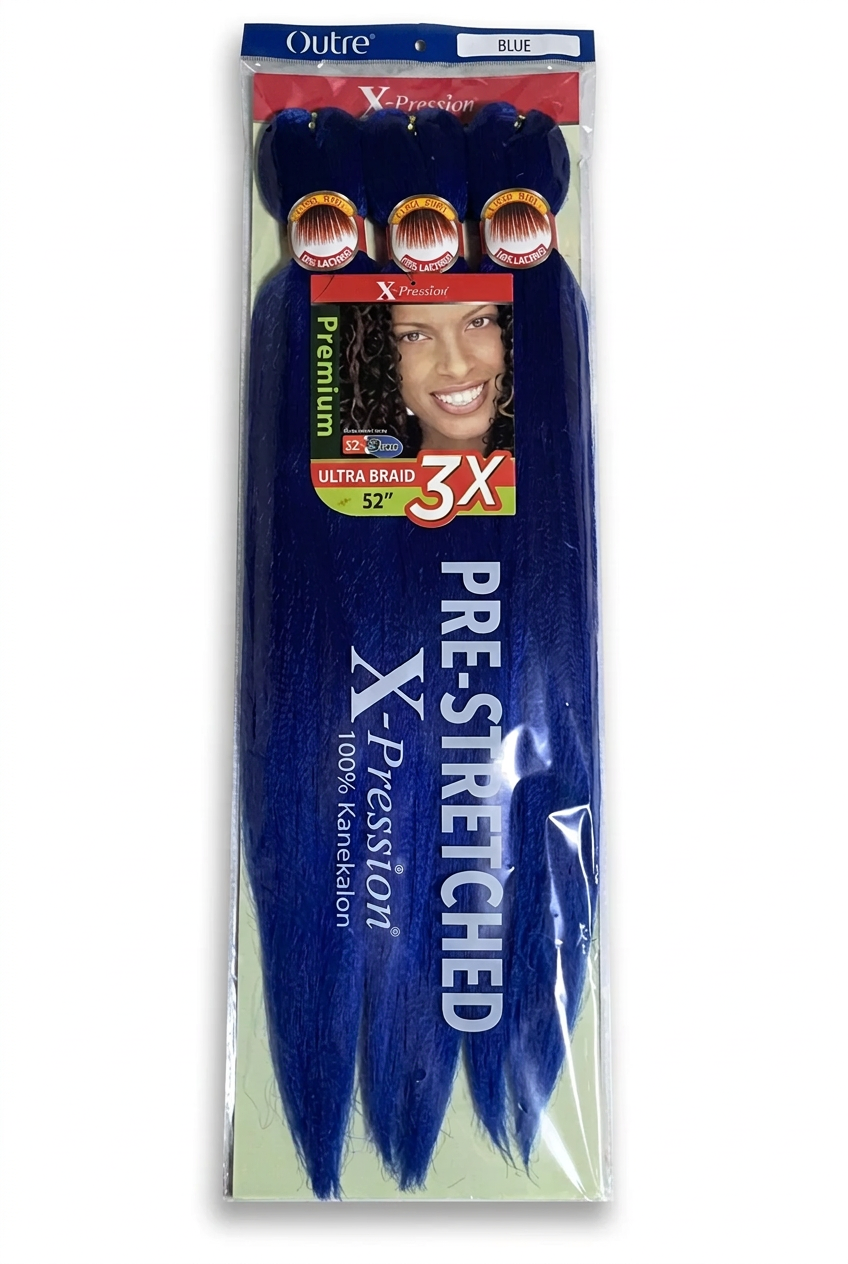 3X OUTRE X-PRESSION Braids Extension (52-Inch)