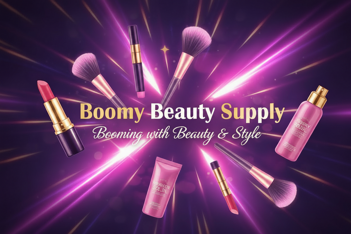 remove the boomy beauty supply unleash yourinner glow
