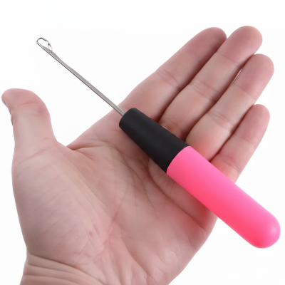 Plastic Hair Knitting Crochet Hook Needles (1pc)