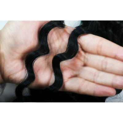 OUTRE X-PRESSION Deep Wave Crochet Braid Extension (24-Inch)