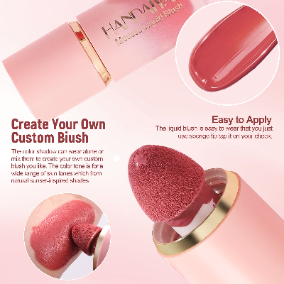 HANDAIYAN Mousse Liquid Blush (1pc)