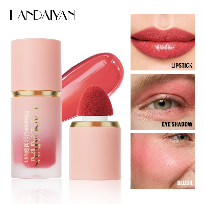 HANDAIYAN Mousse Liquid Blush (1pc)