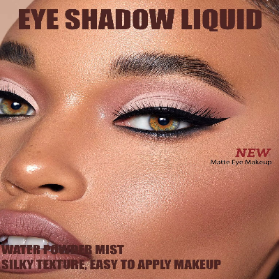 LEAF POEM Waterproof Matte Liquid Eyeshadow (1pack of 8pcs)