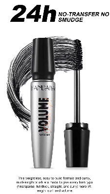 HANDAIYAN Thick Curling Waterproof Lash Mascara