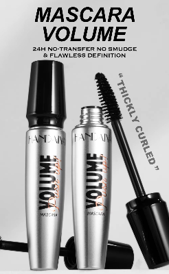 HANDAIYAN Thick Curling Waterproof Lash Mascara