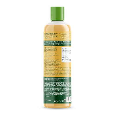 ORS Olive Oil Strengthen & Nourish Replenishing Conditioner infused with Sweet Orange Oil for Revitalizing Moisture (12.25 oz)