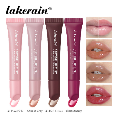 LAKERAIN Peptide Lip Moisturizing Plumping Balm (1pc)