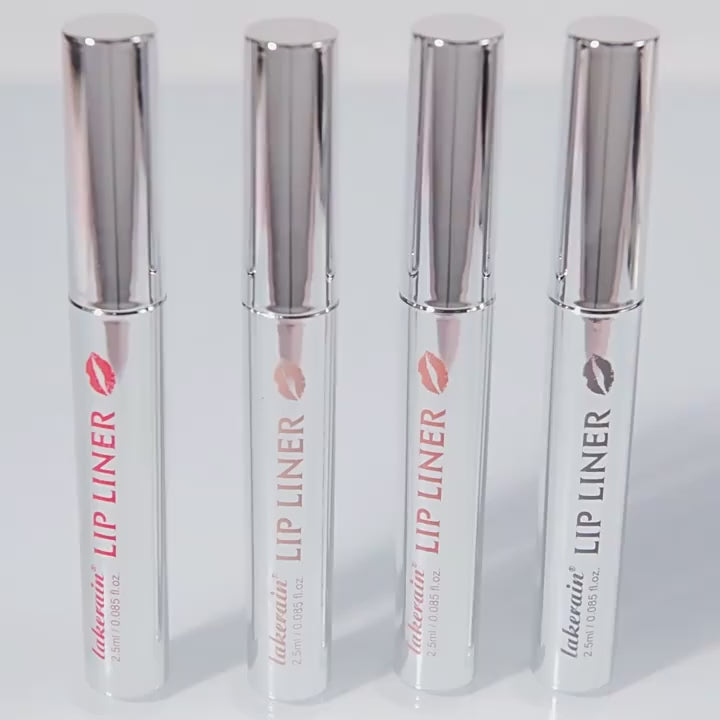 LAKERAIN Waterproof Moisturizing Peel-off Lip Liner (1pc)